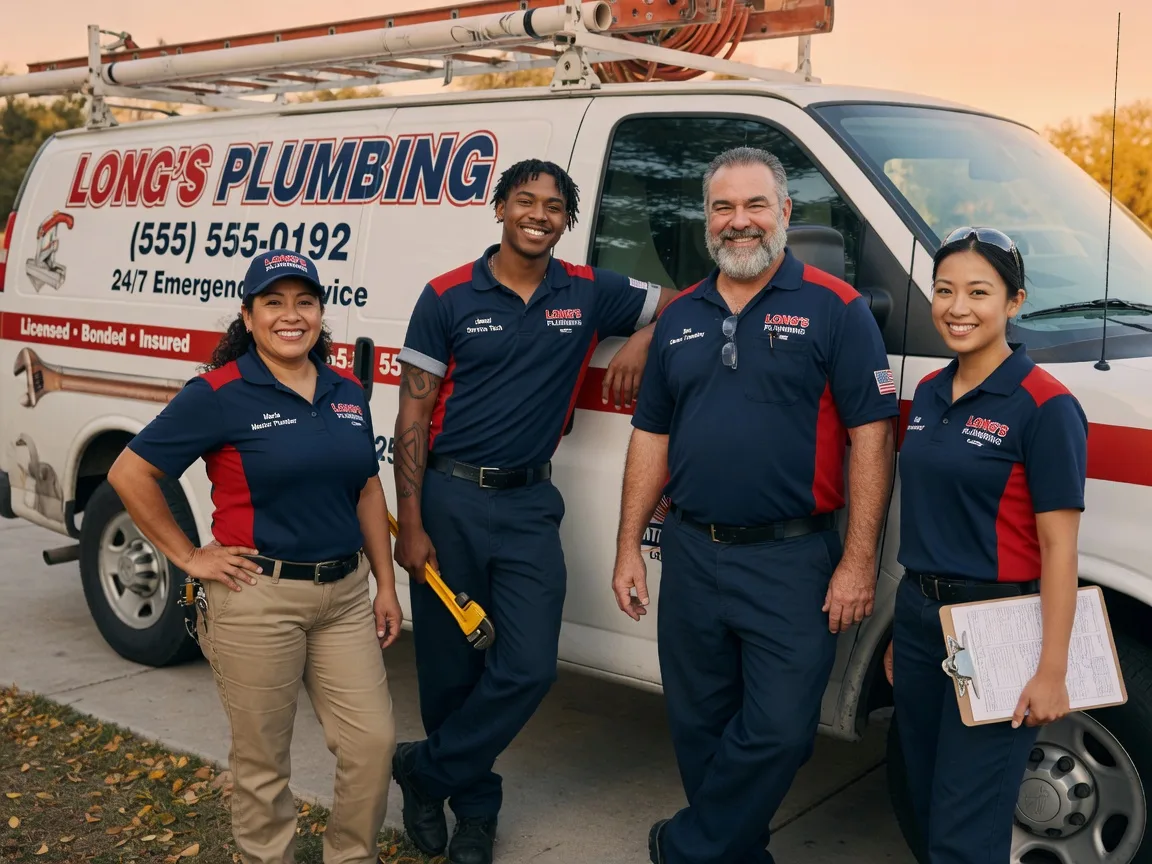 Leak Detection company in Dayton, VA